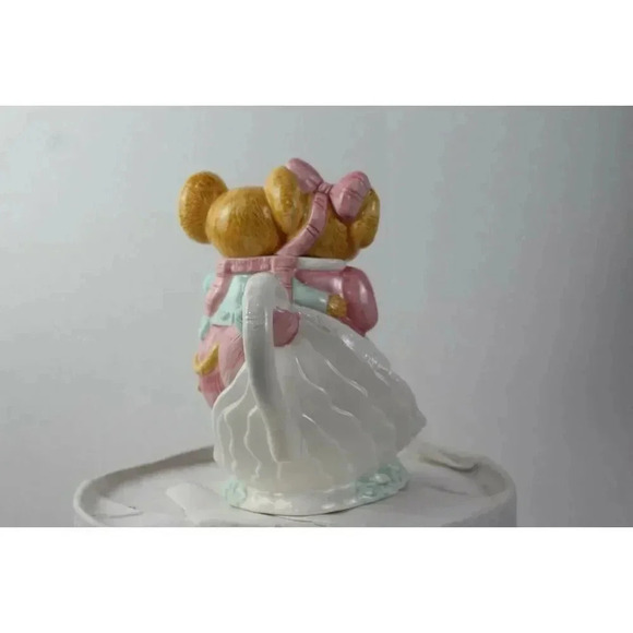 Her&Him mouse indoor watering pot 7inch tall - Picture 3 of 4